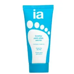 IA interapothek foot moustrizing cream
