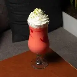 Strawberry Milkshake