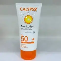 CALYPSO Sun Lotion 50 SPF 