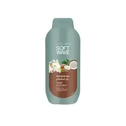 Cosmaline Soft Wave Shower Gel Tiare Coconut 650 Ml