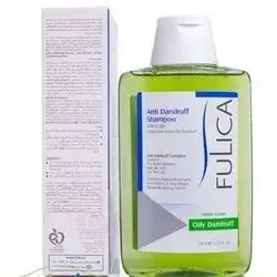 fulica shampoo anti oily dandruff