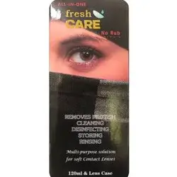 FRESH CARE Contact Lenses Solution