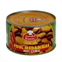 Al Kasih Fava Beans