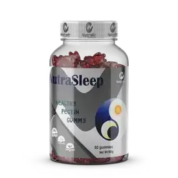 NutraSleep 5mg melatonin 60 gummies