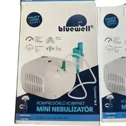 Bluewell Nebulizer turkey