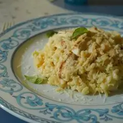 Risotto Chicken 