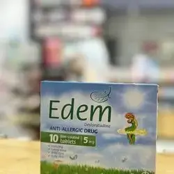 Edem 5mg tablet Farmak
