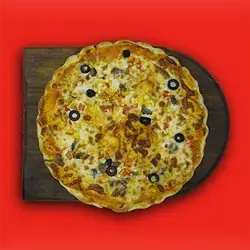 Meat Pizza