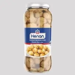 Henan Whole Mushrooms 530g