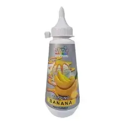 Topping Banana Pasteurized 280ml
