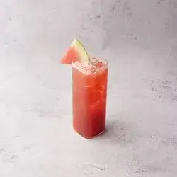Homemade Watermelon Iced Tea