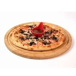 Beef Pizza
