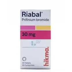 Riabal compound tab.( 1 sheet )