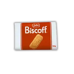Lotus Biscuits 125gm