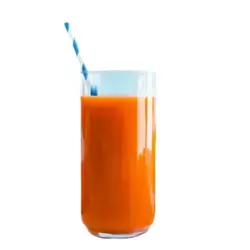 Orange & Mango Cocktail