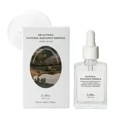 DR. ALTHEA - Natural Radiance Essence 30 ml