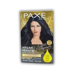 Paxe hair dye packet