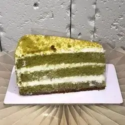 Pistachio Piece Of Cake