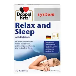 Relax And Sleep