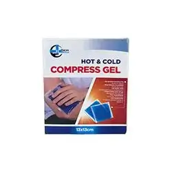 Hot & Cold Compress Gel Haras Medical 13*13Cm