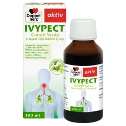 شراب كحه مقشع(IVYPECT Cough Syrup)