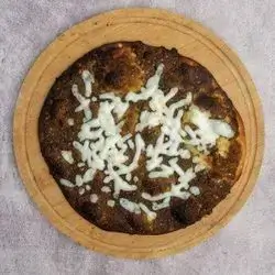 Thyme With Kashkaval Cheese