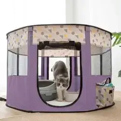 Foldable Pet Tent