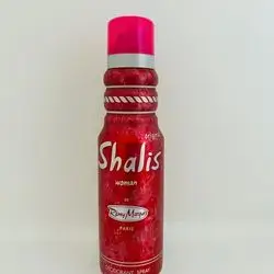 Body Spray Shalis 175ml