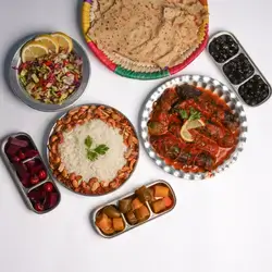 Mahshi With Rice
