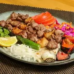 Meat Tikka