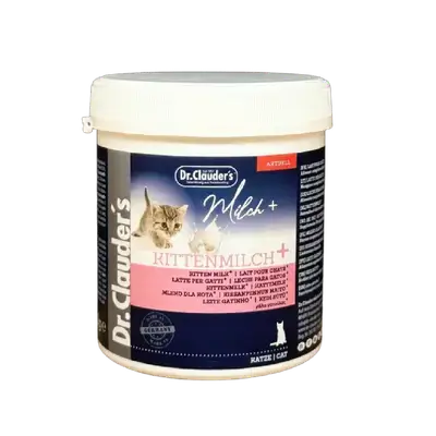 Dr.Clauder's Kitten Milk 200g