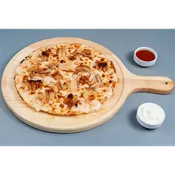 Chicken Shawarma Pizza