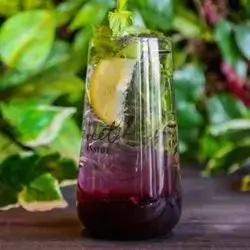 BlueBerry Mohito