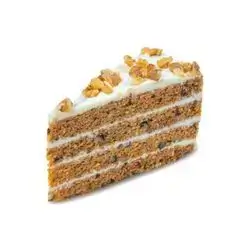 Carrot Creamy Cake