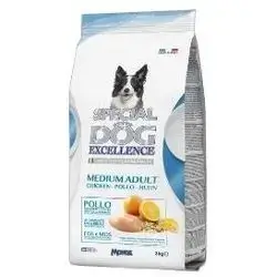 Special Dog Medium Adult دجاج 3kg