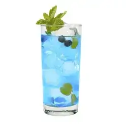 Blue Mojito