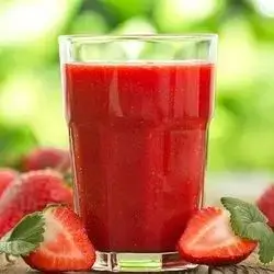 Fresh Strawberries