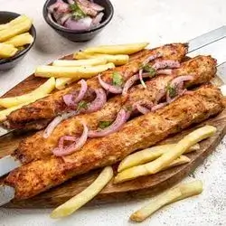 Half A Person Chicken Kabab