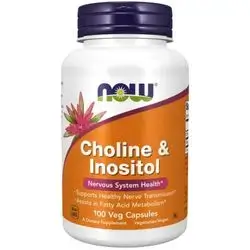 Choline&Inositol 100cap now