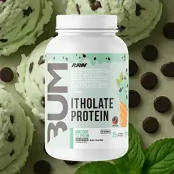 Itholate protein CBUM 1 Kg 25 Servings Mint Chip Ice Cream