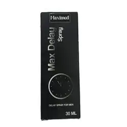 Maximed Max Delay Spray 30ml