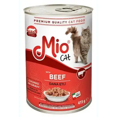 Mio Adult Beef 400g - 2510