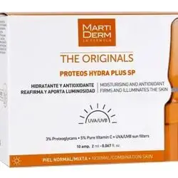 Martiderm Proteos Hydra Plus SP Ampoules