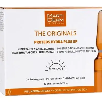 Martiderm Proteos Hydra Plus SP Ampoules