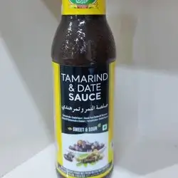 Tamarind And Date Sauce