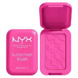Buttermelt Blush 01 MY BUTTA HALF 5gr _ NYX