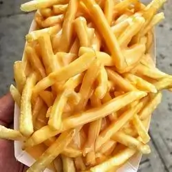 French Fries With Cheese