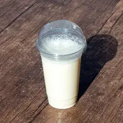 Arabic Milkshake