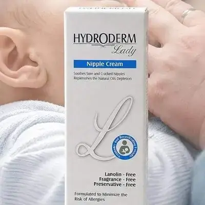 HYDRODERM Lady Nipple Cream