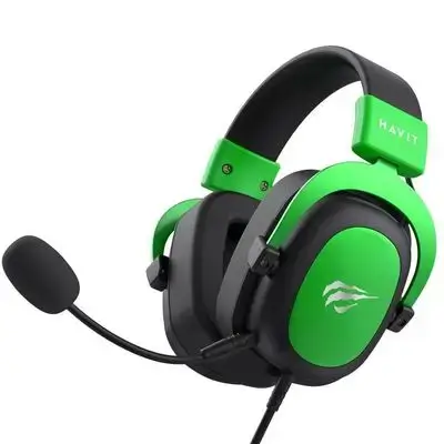 Havit H2002d Headset Wired Head-band Gaming